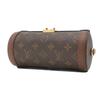 LOUIS VUITTON M57835 Monogram papillon trunk2WAY bag Monogram canvas Array