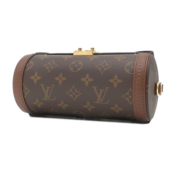 LOUIS VUITTON M57835 Monogram papillon trunk2WAY bag Monogram canvas Array