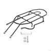 Bike Rear Rack Seat Post Mount Luggage Carrier