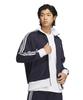 Adidas Pack Track Legend Ink Size 3-Stripes Loose-Fit Jacket, JUH41, Men's (IX2723), J/S
