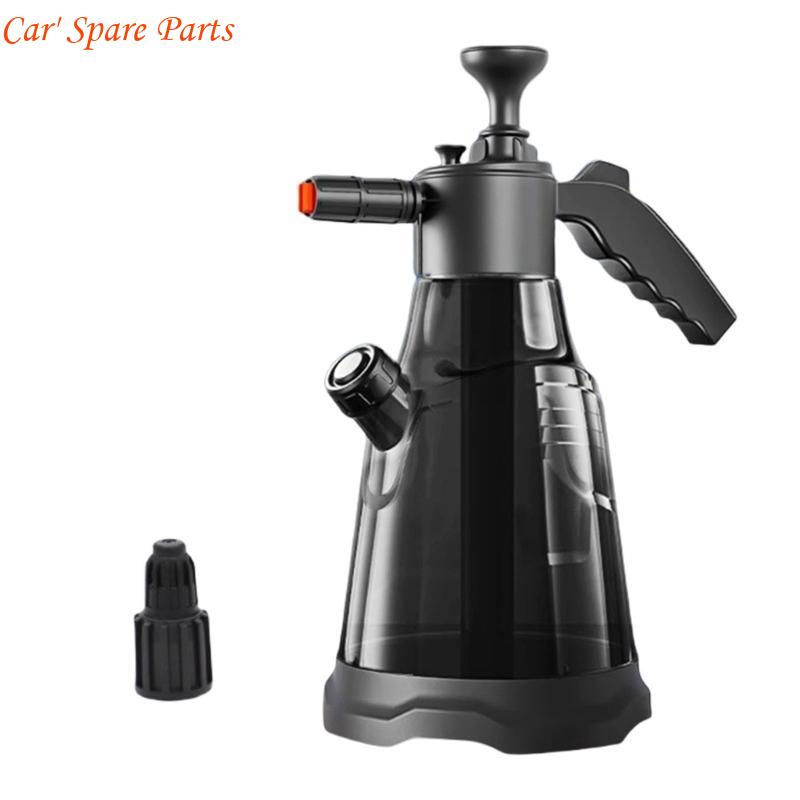 Y4UA Foam Sprayer Car Wash Handheld Foam Watering Can Air Pressure Sprayer Bottle