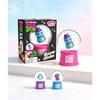 New Product NeeDoh Squish Flow Snow Globe Crunch Crunch Stress Relief Toy Squeeze Toy Nice Cube Sensory Toy for Adults Gifts