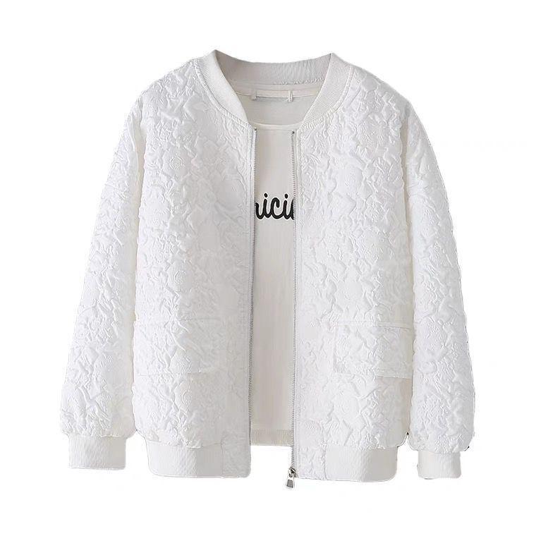 2025 Ultra-Light Korean Style Sunscreen Jacket: Petite, Spring/Summer Casual Fashion