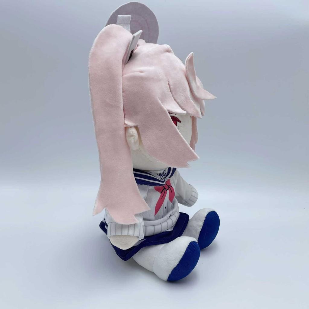 Blue Archive Anime Plush Toys - Adorable  Character Stuffed Dolls, Cute Collectible Merch For Fans & Gift Ideas