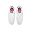 Li Ning 001 BTC Prm Abrasion Resistant Breathable Low Top Skateboard Shoes Women's White Gray AGCT004-3