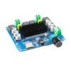 XH-A105 Power Digital Stereo Receiver 2x100W TDA7498 High-power Audio Module Bluetooth-compatible for Speakers Home Theater DIY
