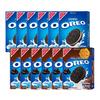Mondelez Oreo 2 Types Assortment 12 Pieces Total
