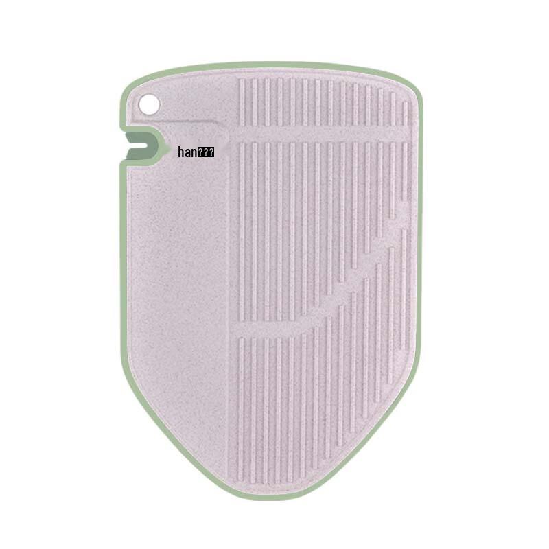 Hanle Large Rectangular Food-Grade PE Cutting Board