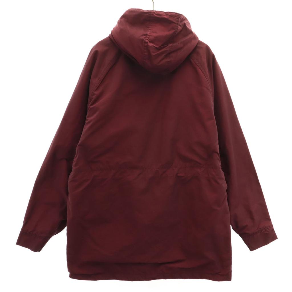 WOOLRICH 80s Made in USA Vintage Mountain parka Bordeaux series Men's Used