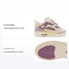 Air Spizike Low GS Lets Play! Kinder Sneakers Creme Legend-Hellbraun Violett-Staub FQ3950-200