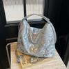 Versatile Travel Backpack Women's New Fashion Shoulder Bag Large Capacity Tote Bag