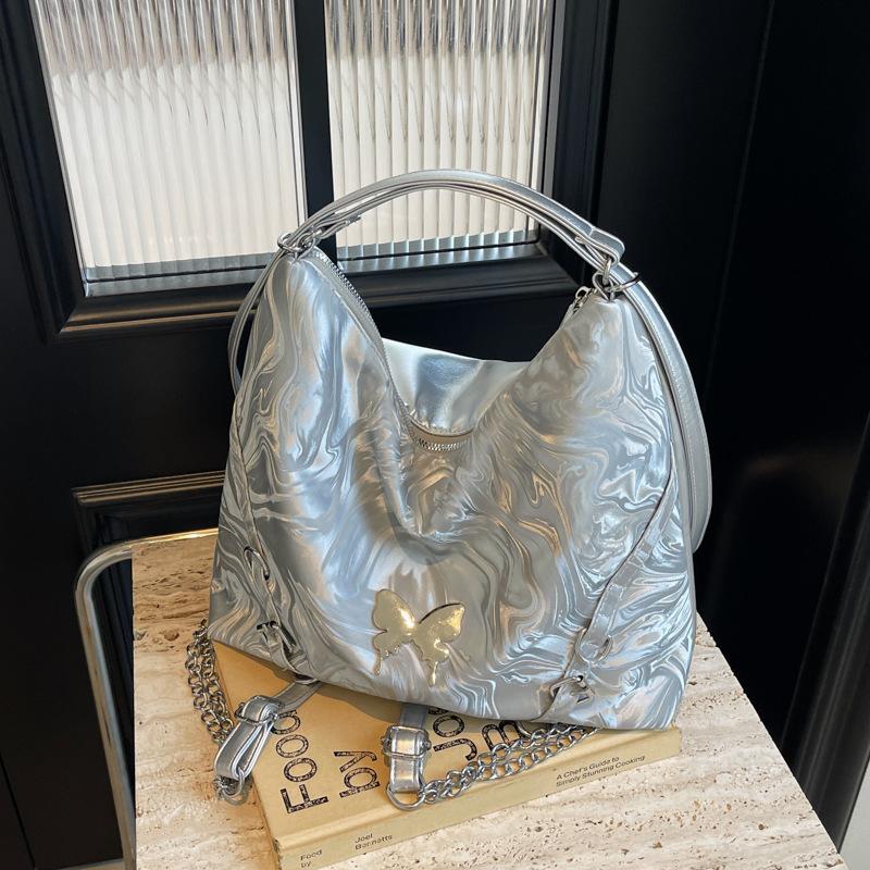 Versatile Travel Backpack Women's New Fashion Shoulder Bag Large Capacity Tote Bag