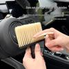 Car Interior Vent & Crevice Cleaning Brush Set