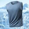 Herren Sommer Lässig Locker Kurzarm T-Shirt Atmungsaktives T-Shirt
