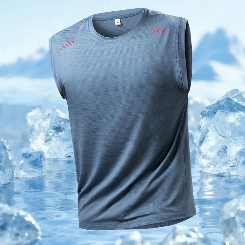 Herren Sommer Lässig Locker Kurzarm T-Shirt Atmungsaktives T-Shirt