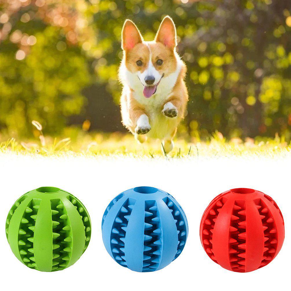 large puncture proof dog ball