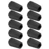 10Pcs Climbing Poles Rubber Tip Foot Cover Walking Stick Tip Protectors Hiking Accessories