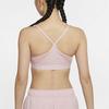 Nike Low Impact Support Sports Bra Tank Women Underwear Ceramic-Pink CZ4463-630