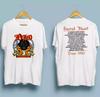 Dio Vintage Design Heiliges Herz Tour 1985 T-Shirt Größe S5XL Unisex T-Shirt