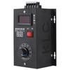 Controlador de Velocidade de Motor de Corrente Contínua PWM Universal 6V - 90V PLC 15A Governador Display de Tensão