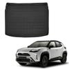 Tapis de coffre - Scoutt - Yaris Cross 2022 - Antidérapant - Sur mesure - Toutes saisons