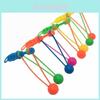 Lato Lato Fidget Clack Ball Double Touch Ball Children's Puzzle Hand Shake Toy