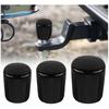 3PCS Trailer Hitch Ball Cover Kit,1-7/8",2",2-5/16" Trailer Ball Cover for Protecting Trailers Balls,Multi-Size Trailers Accessories Balls Hitch