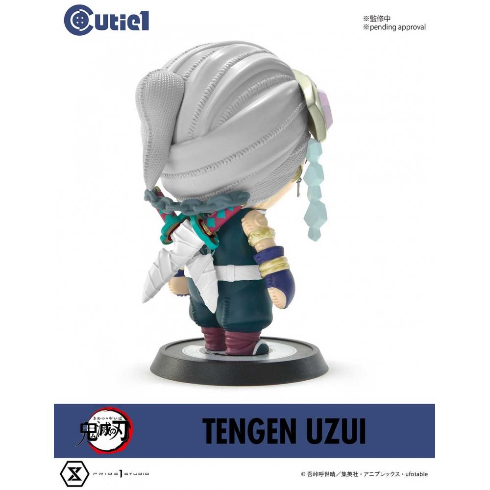 Demon Slayer  Kimetsu No Yaiba Cutie 1 Demon Slayer  Kimetsu No Yaiba Tengen Uzui
