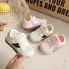 Spring/Summer Baby Girl Star Soft Sole Toddler Shoes - Fashionable & Breathable