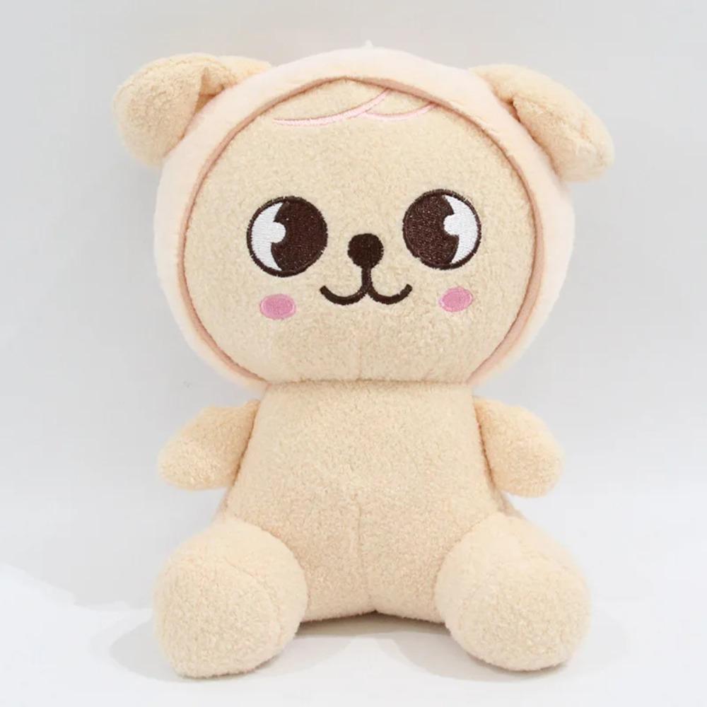 19cm New Arrivals Homeless Child Doll Plush SKZ Plush Doll Lee Know, Han, Seungmin Cute Sitting Doll Backpack Keychain Fan Gift