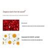 Bee & Flower Pomegranate & Chamomile Nourishing Shampoo Set