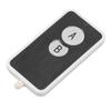 315Mhz 6V Remote Control Switch 2 Key Wireless RF Switch for Electric Car Anti Theft Automatic Door