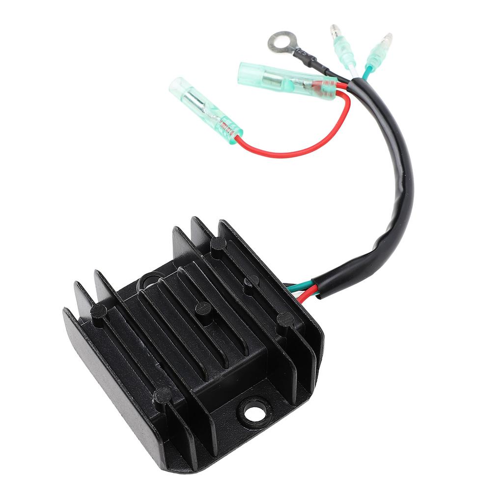 Boat Motor Rectifier 6G8 81960 A1 Voltage Regulator Rectifier for Outboard Engine 4 Stroke 9.9?15HP