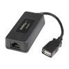 Подовжувач Ethernet - STARTECH - USB 1.1 - 40 м - Компактний - Без зовнішнього живлення