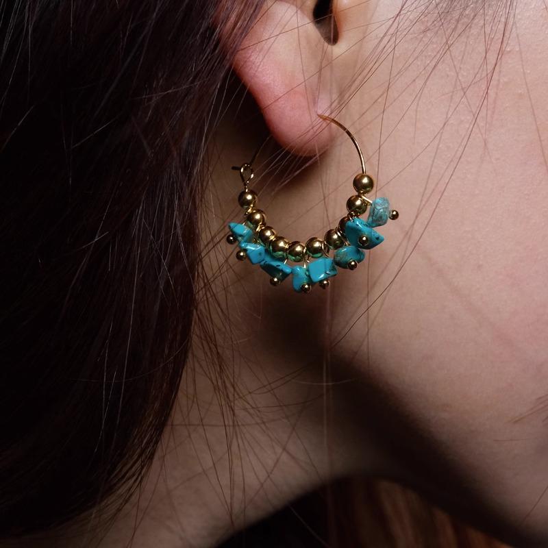 

DIMANAF 2023 Серьги «Четыре сезона» Ретро-аксессуар Длинные серьги в этническом стиле с листьями Простые аксессуары Серьги 200