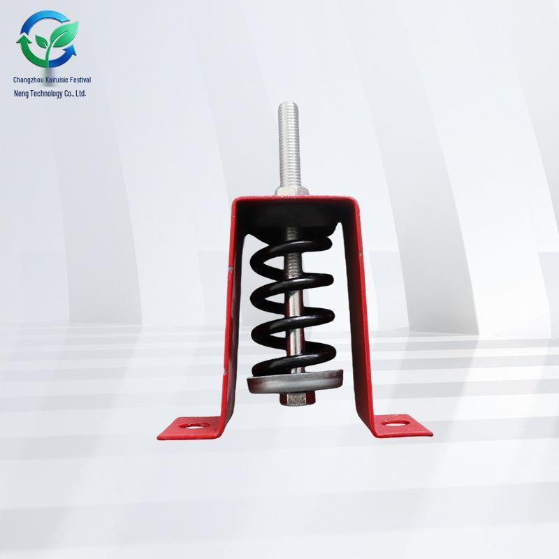 XHS Ceiling-Mounted Air Conditioner Spring Shock Absorber for Ventilation Duct Systems