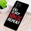 BMX Bike Extreme Sport Soft Phone Case for Samsung Galaxy Note 10 Pro S26 Ultra S23 S24 FE S25 S21 S22 PLUS Shockproof Cove