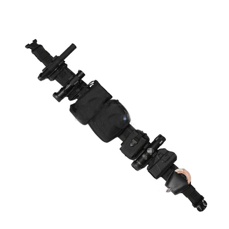 Yishunda Tactical Belt 8-Piece Set