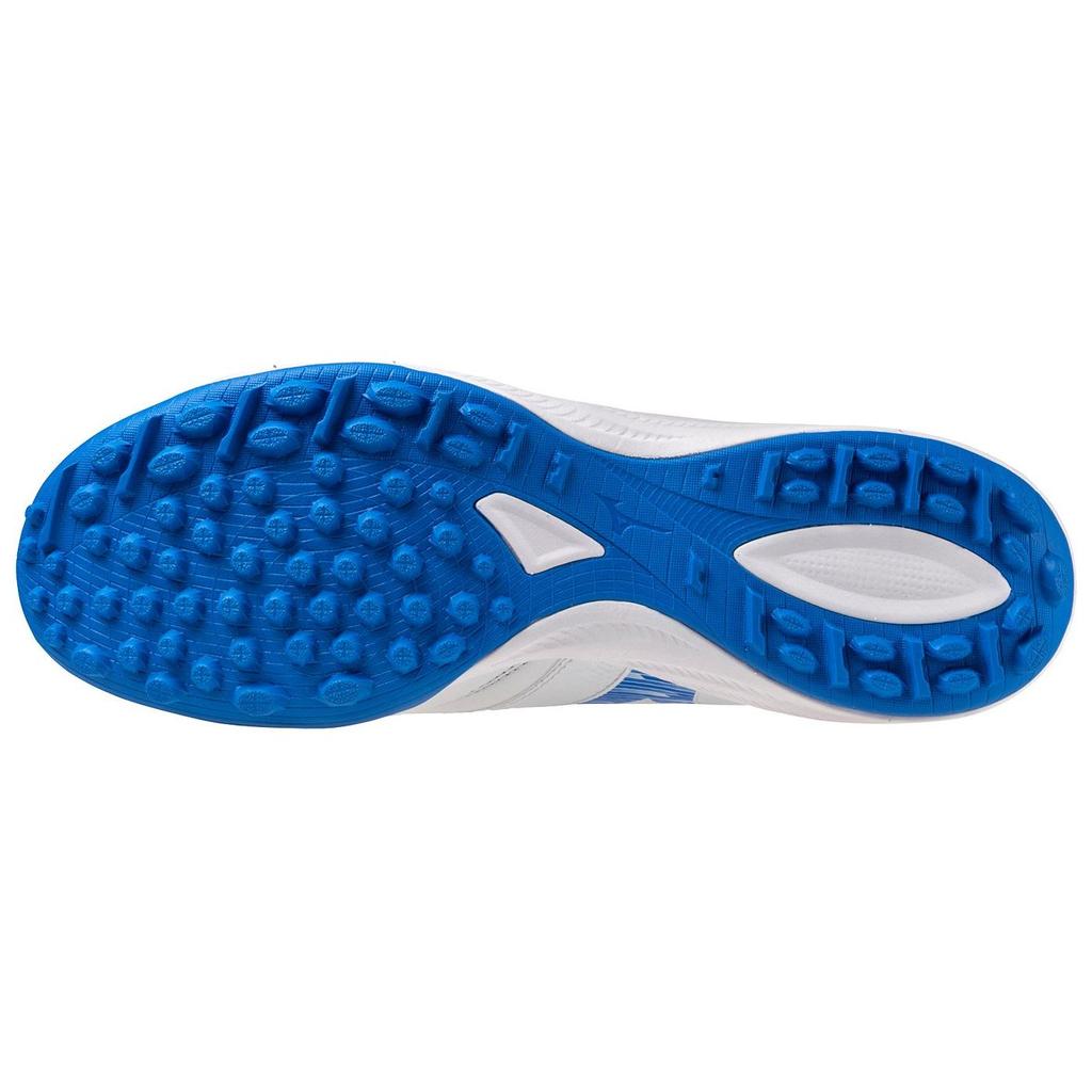 Mizuno Morelia Neo Comfortable Simple TF (Rubber Studs) Soccer Shoes Unisex Soccer Shoes White Q1GB241025-WHITE