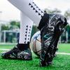 Hip-Top-Fußballschuhe für Herren/Damen AG-Socken mit langen Nägeln, Trainingsschuhe für Kunstrasen-Fußballwettkämpfe für Studenten