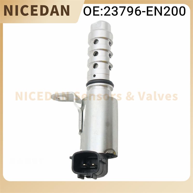 23796-EN200 VVT Variable Oil Control Valve for Nissan Versa Note 1.6L 1.8L 2007-2015 Juke NV200 23796-EN20A Cars accessories