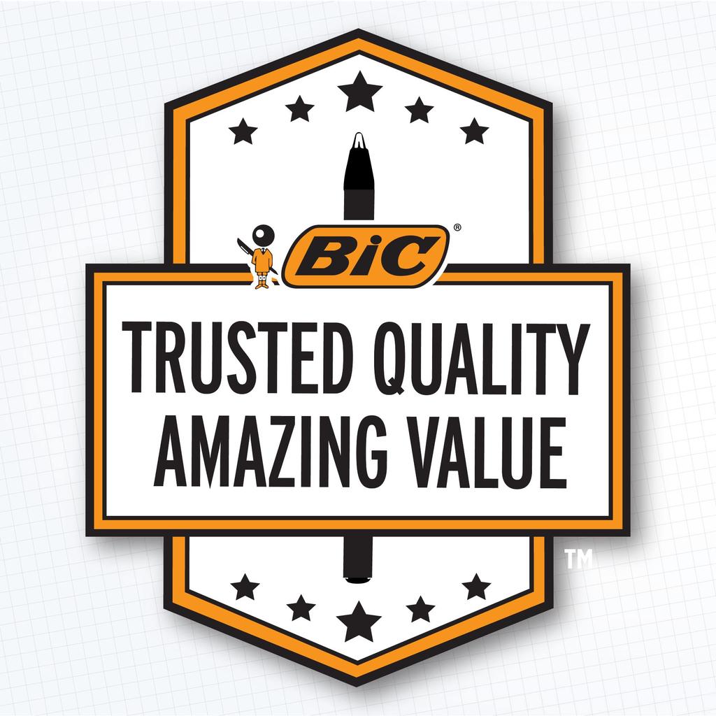 Bic Japan Cristal Xtra Bold Stic Ballpoint Pen