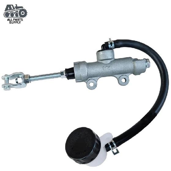 Rear Brake Master Cylinder 0502-881 2502-021 For Arctic Cat ATV 400 500 650 700 2006