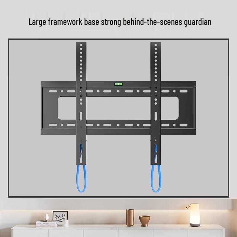 Universal TV Wall Mount Bracket (40-80 Inch)