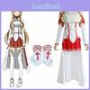 Exquisito Disfraz Cosplay de Sword Art Online Sao Alicization Asunayuuki Para Entusiastas