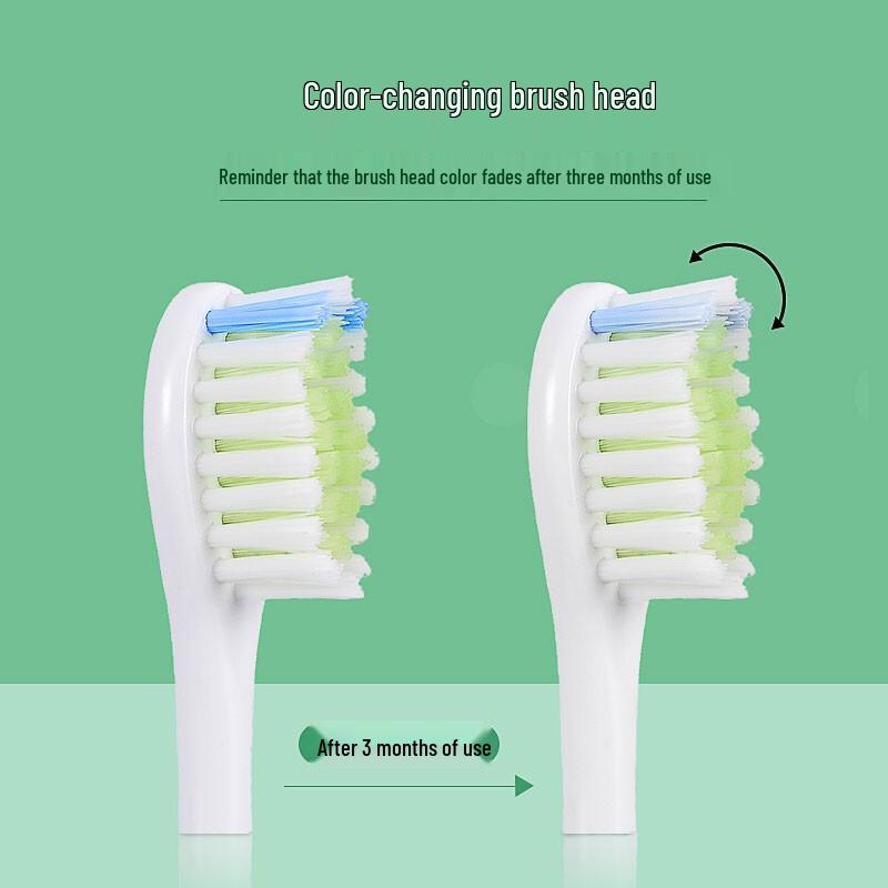 Shangheng Smart Sonic Electric Toothbrush CN plug (adapter included)