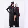 Halloween Cosplay Movie Vampire Costume Couple Dress Up