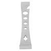 4 Size Options Stainless Steel Pry Bar Stainless Steel Pry Bar Scraper  Automotive Repairing
