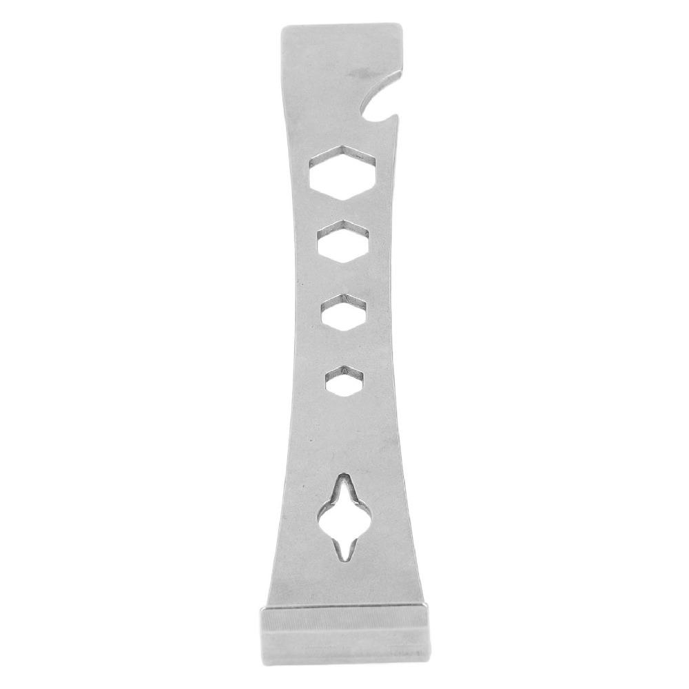 4 Size Options Stainless Steel Pry Bar Stainless Steel Pry Bar Scraper Automotive Repairing