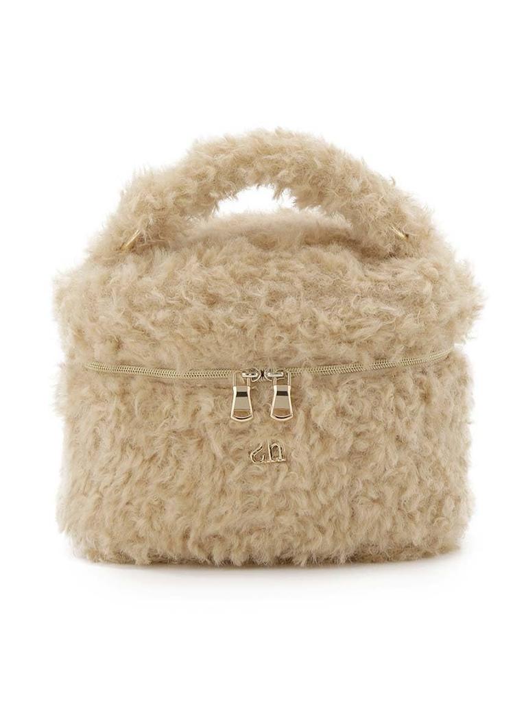 Boa Vanity Pouch SHGG245201 BEG [SNIDELHOME]